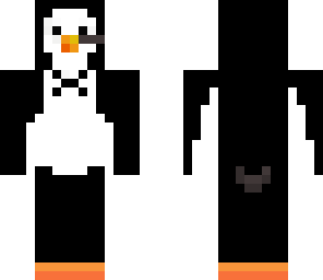 kewl penguin