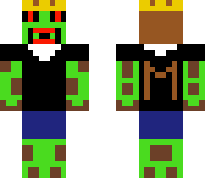 mystery creatureking