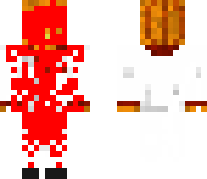 dead pumkin guy