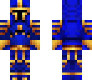 blue knight
