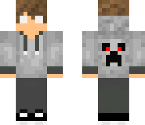 cute teen herobrine