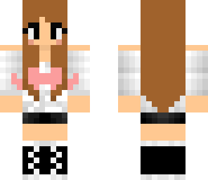 moustache girl 2