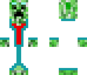 creeper scientist 2