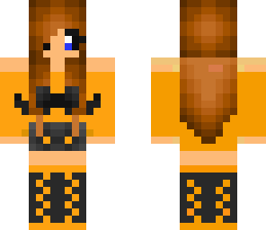 orange mustacheo