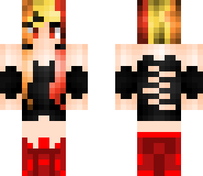 punk girl