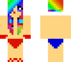 girl in bikini bottoms please vote if used