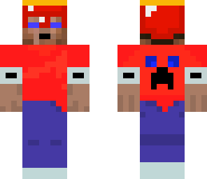 good herobrine