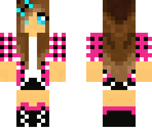 cute girl fixed