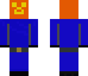 mr pumpkin head