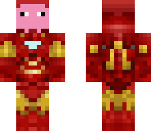 iron pig