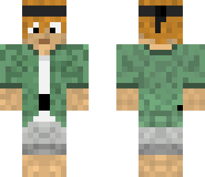 bandana guy