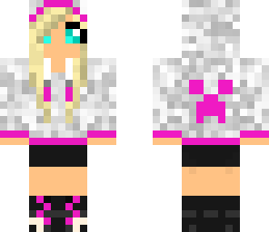 creeper girl