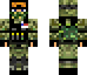woodland marine