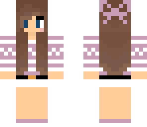fleecysheepy's skin i like 