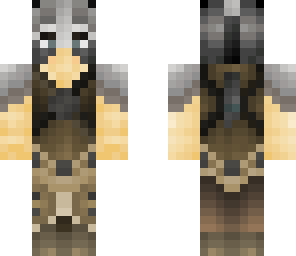 female dovahkiin
