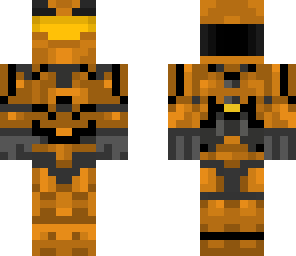 orange spartan mk iv