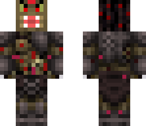 predator berserker