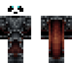 panda knight