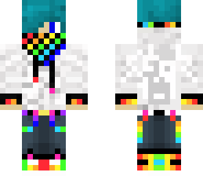 rainbow dj