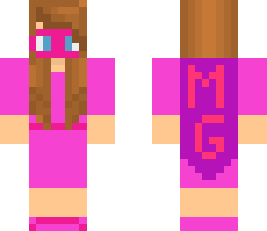 mine girl