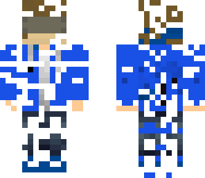 boy geloechert