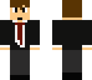 just a businessman