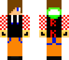 lody de munnik's skin voor raitzer_k