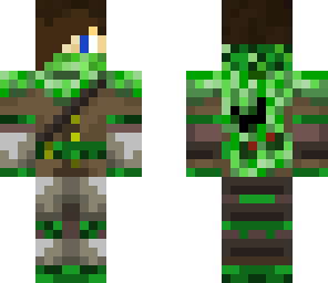 creeper camo
