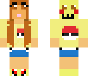 pokemon girl