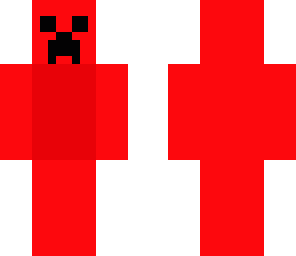 red creeper