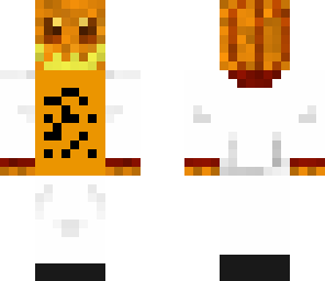 shirtless pumpkin for kenshiro mod