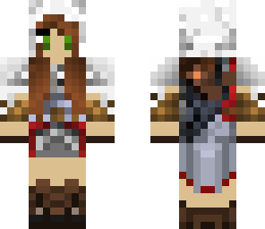 assassin girl