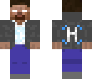 cool herobrine