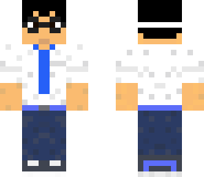 casual guy