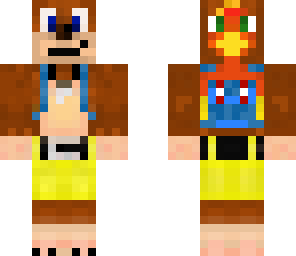 banjo kazooie