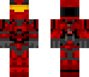 red spartan mk iv