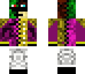 halfandhalf101's skin