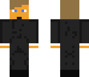 a guy in tux