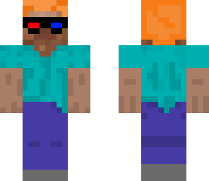 steve 3d