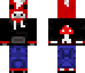 cool mooshroom
