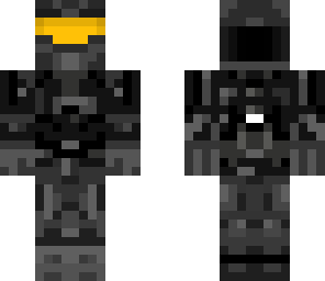 black spartan mk iv