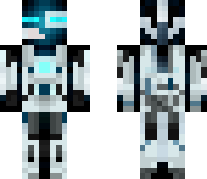 cyborg enderman
