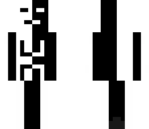 whit and black