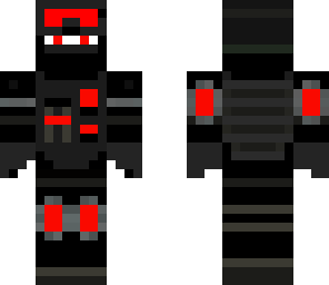 darkness soldier
