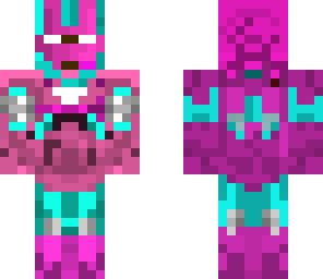 iron girl