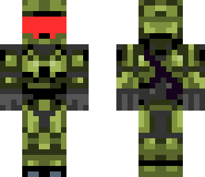 custom halo soldier
