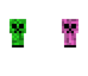 mini creepers