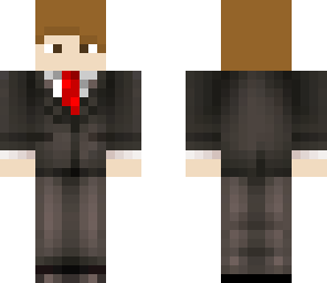 guy in a suit