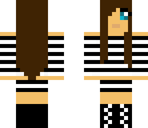 cute prisoner girl