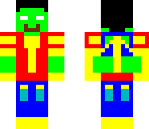 cool herobrine